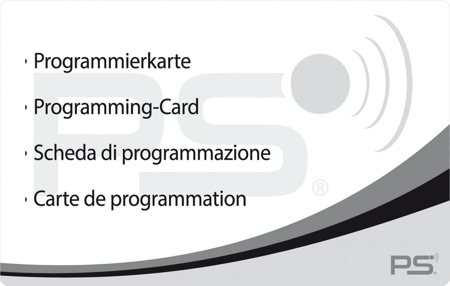ProgCard
